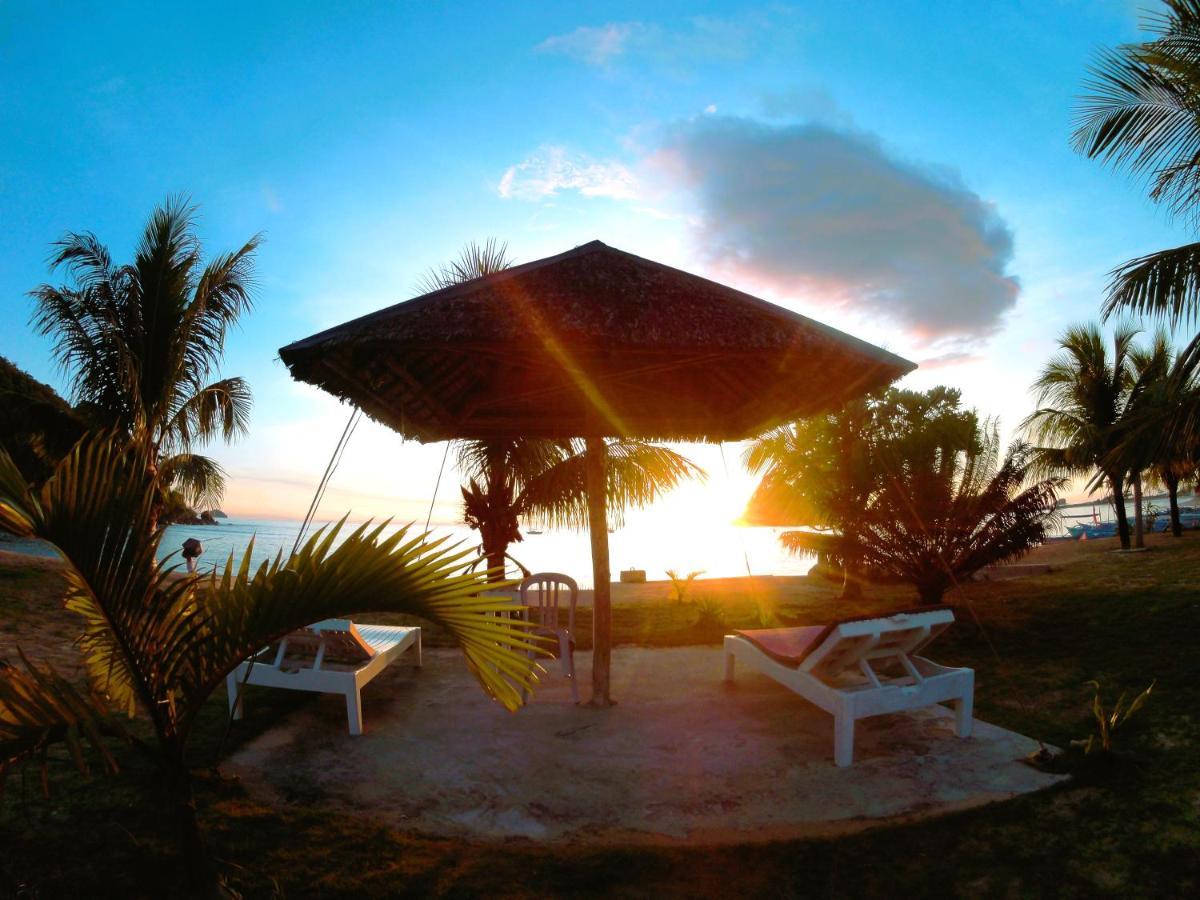 Mg Chateau Resort El Nido Exterior foto