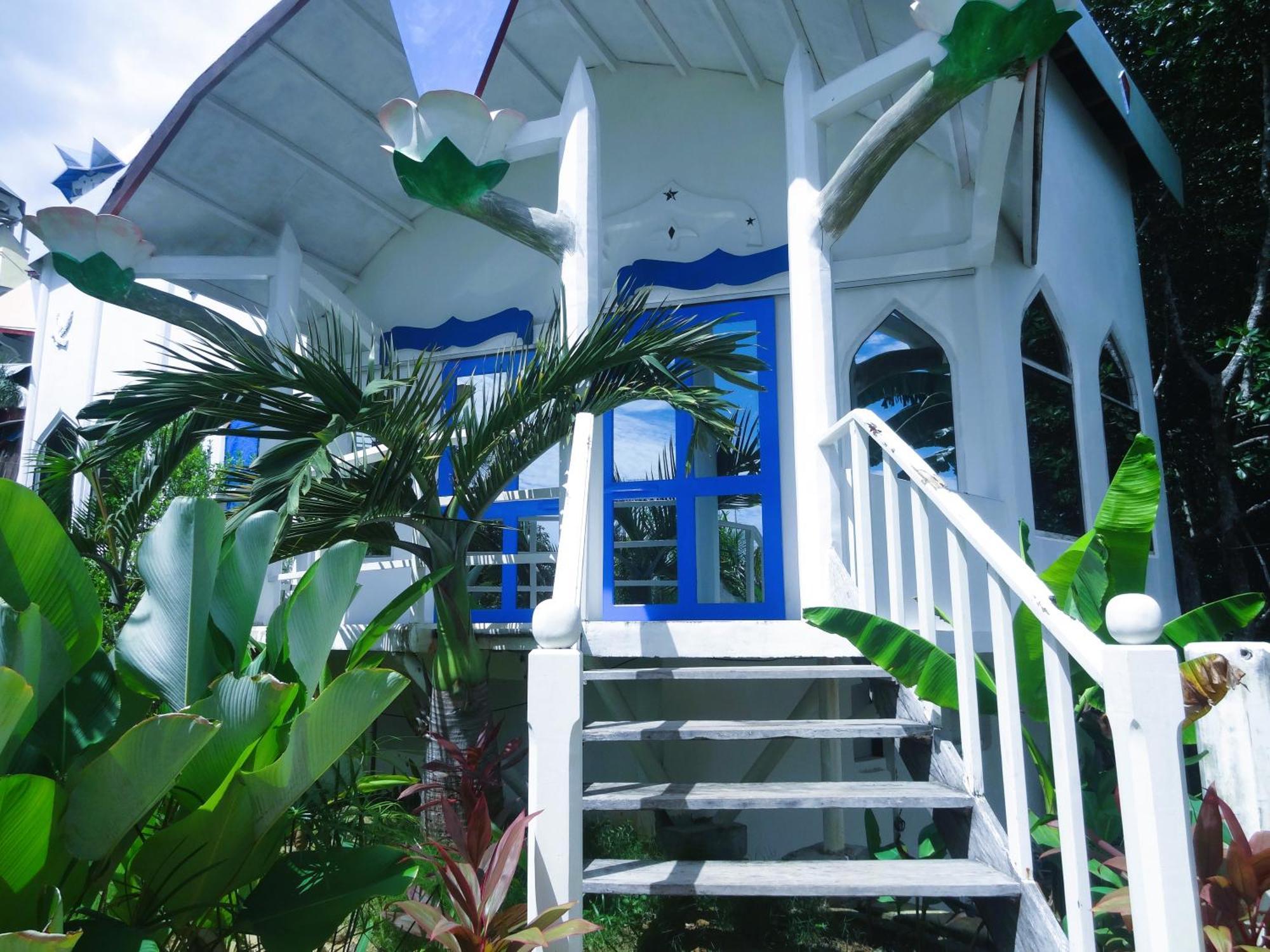 Mg Chateau Resort El Nido Exterior foto